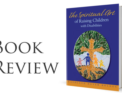 Book Review – The Spiritual Art of Raising Children with Disabilities