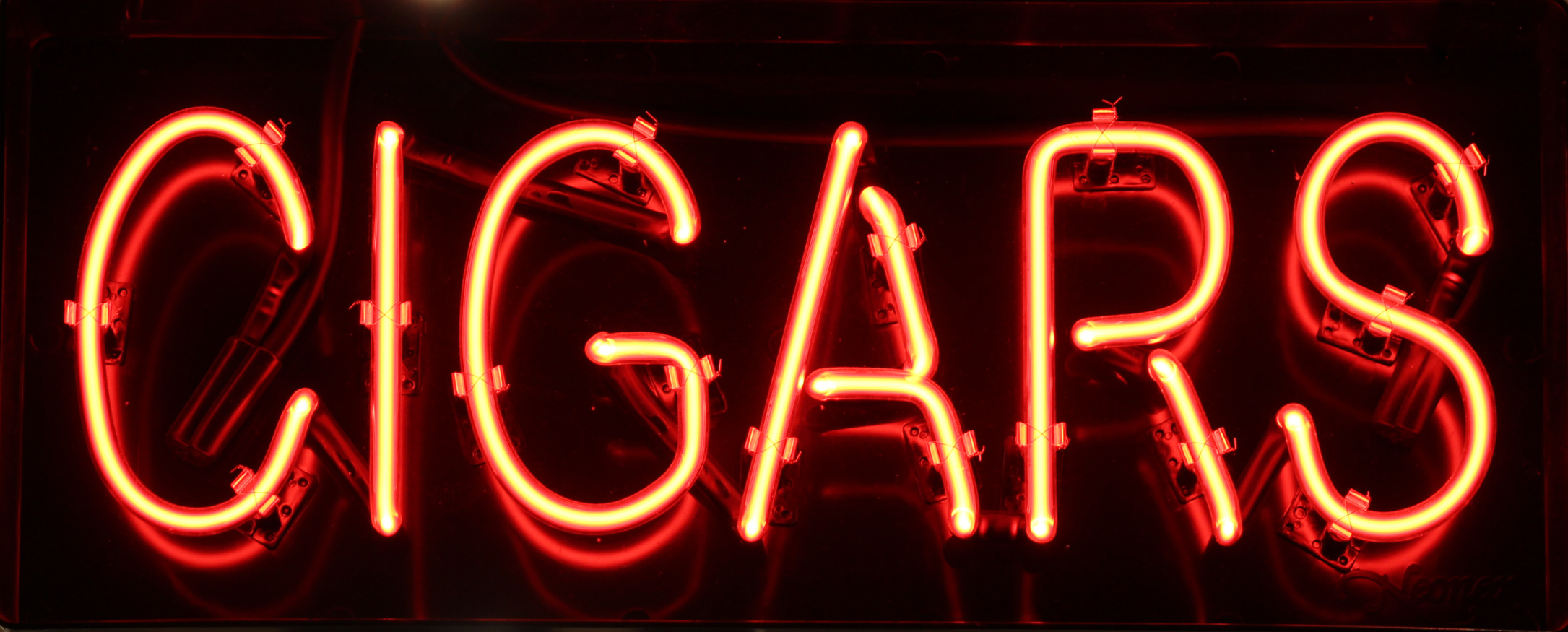 Cigars Sign