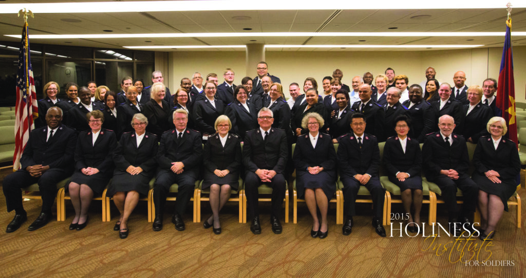 2015 Institute Photo