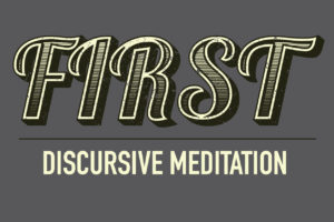 Discursive-Meditation