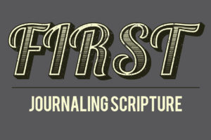 JOURNALING-SCRIPTURE