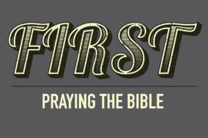 Praying-the-Bible