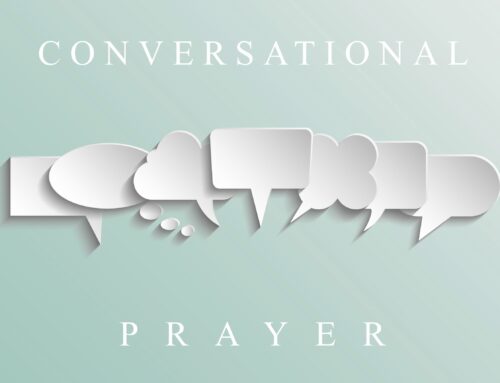 Conversational Prayer – A Resource