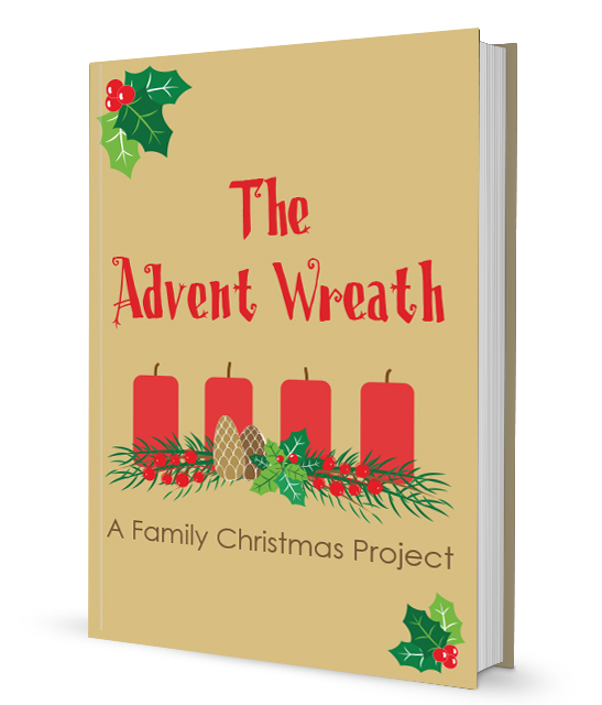 The Advent Wreath A Family Christmas Project Spiritual Life Development