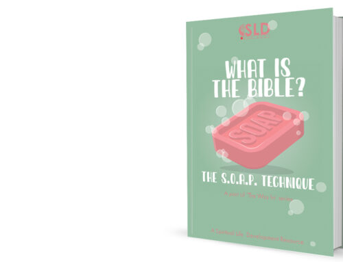 S.O.A.P. – What is the Bible? – A Resource