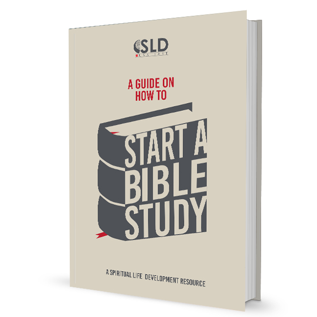 Bible Study Book