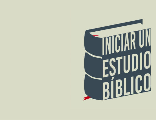 Menú de recursos para estudios bíblicos