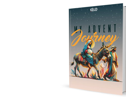 My Advent Journey – Advent Devotional