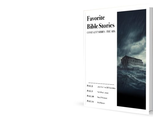 Favorite Bible Stories: Noah and the Ark